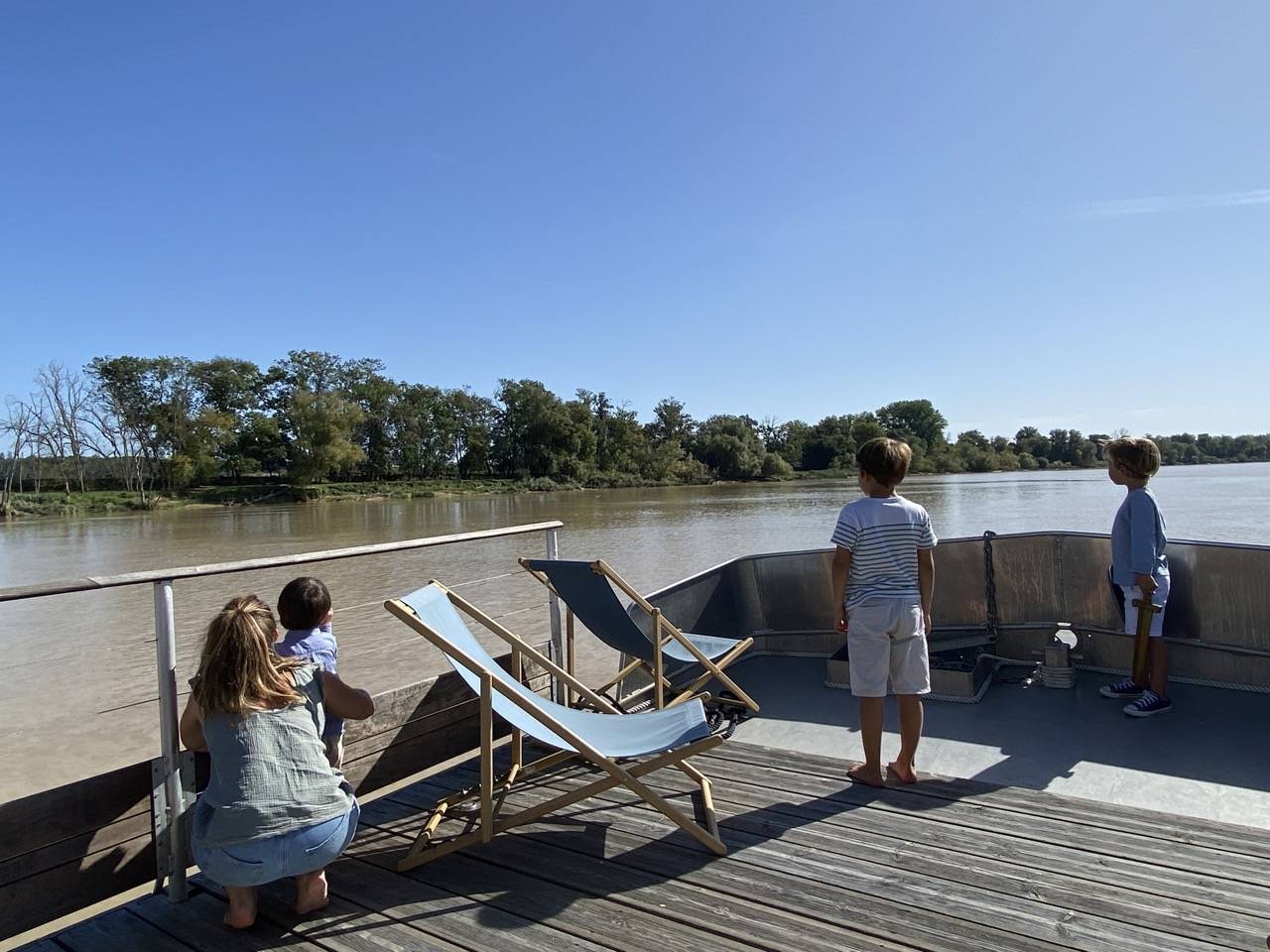 Activité Kids Friendly à Bordeaux