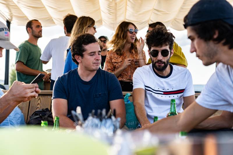 croisière en bateau à bordeaux sur la garonne