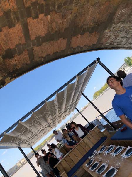 Croisière en bateau à Bordeaux pas cher 