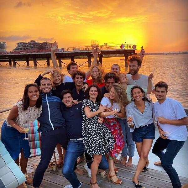 bateau bordeaux garonne soirée