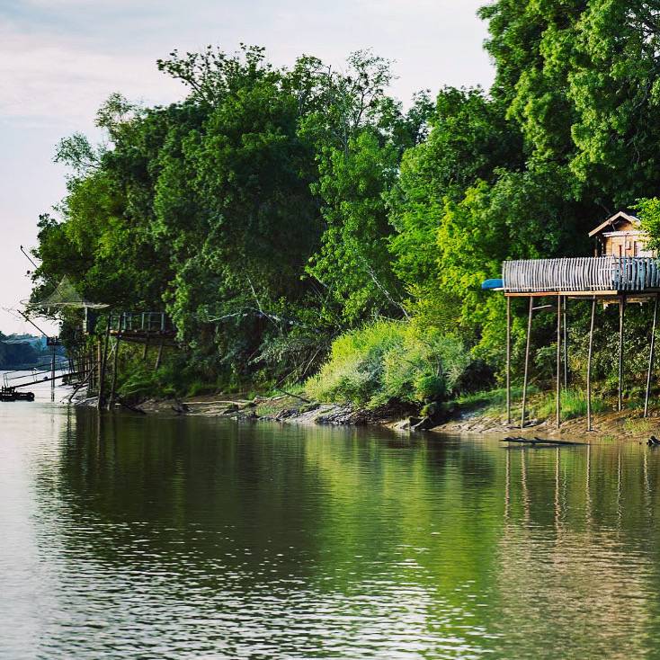 idée original pour inviter des clients à bordeaux en bateau