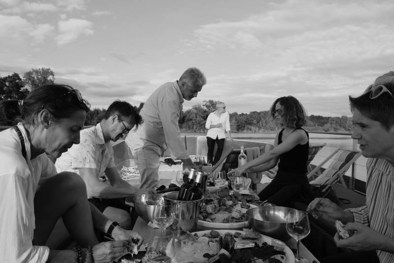 Réserver un bateau pour un séminaire à Bordeaux