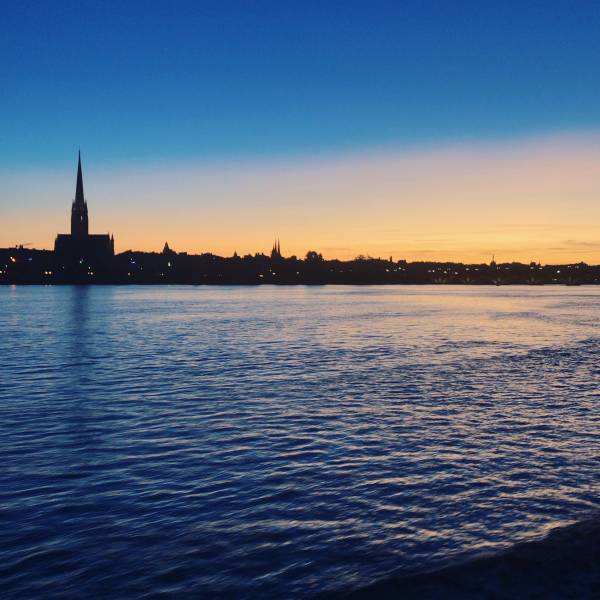 croisières sur mesure privatisation de bateau Bordeaux Garonne