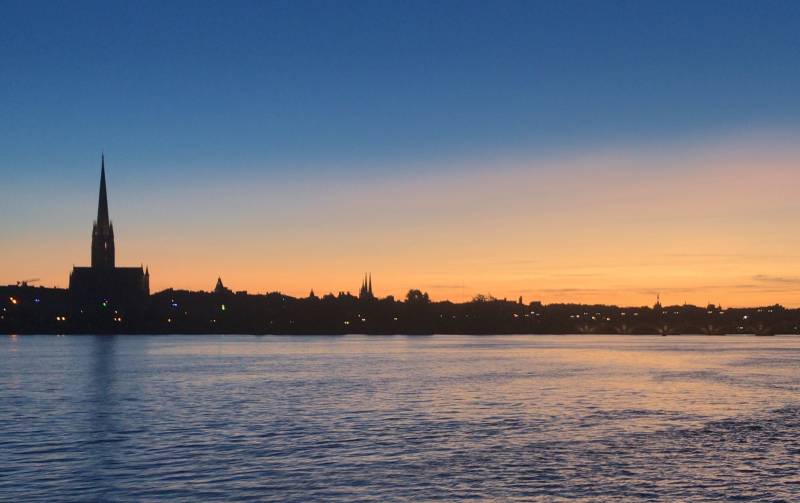 bateau bordeaux croisière balade saint michel