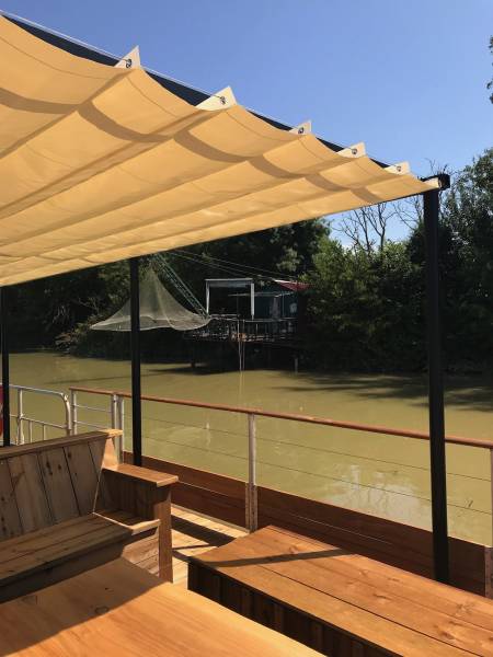 bateau carrelets bordeaux