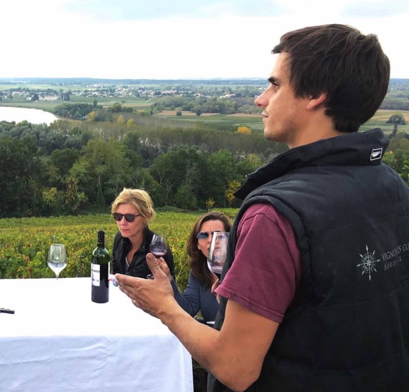 privatisation bateau bordeaux chaland entreprise