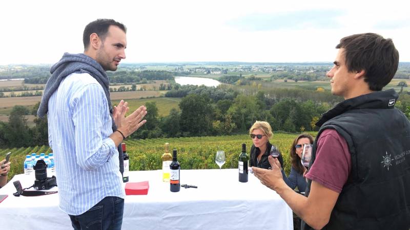 croisières sur mesure privatisation de bateau Bordeaux Garonne