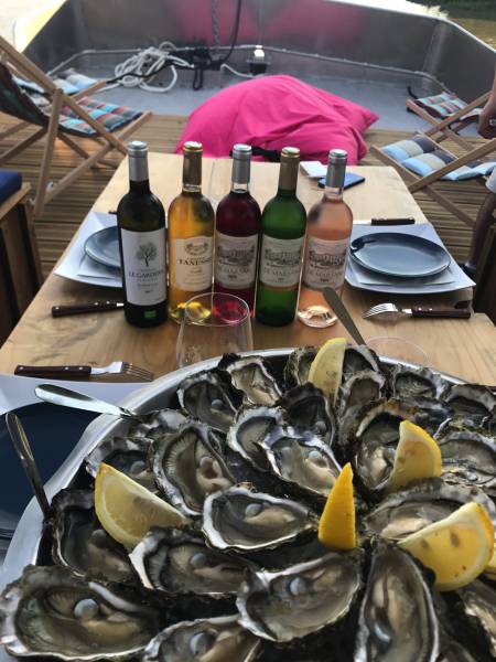 Réserver un bateau pour un séminaire à Bordeaux