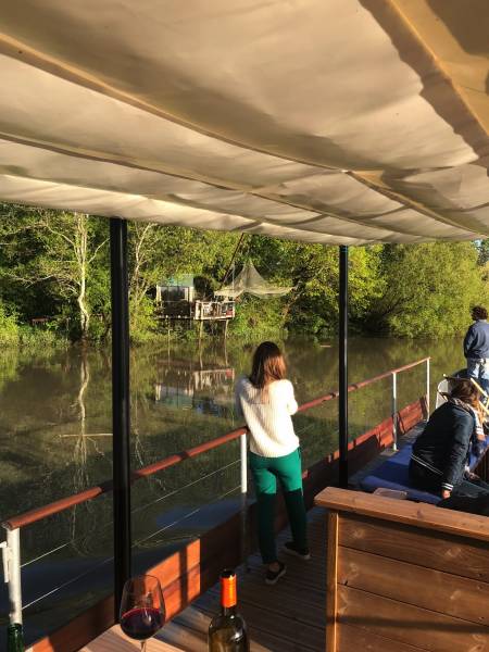 bateau carrelets bordeaux
