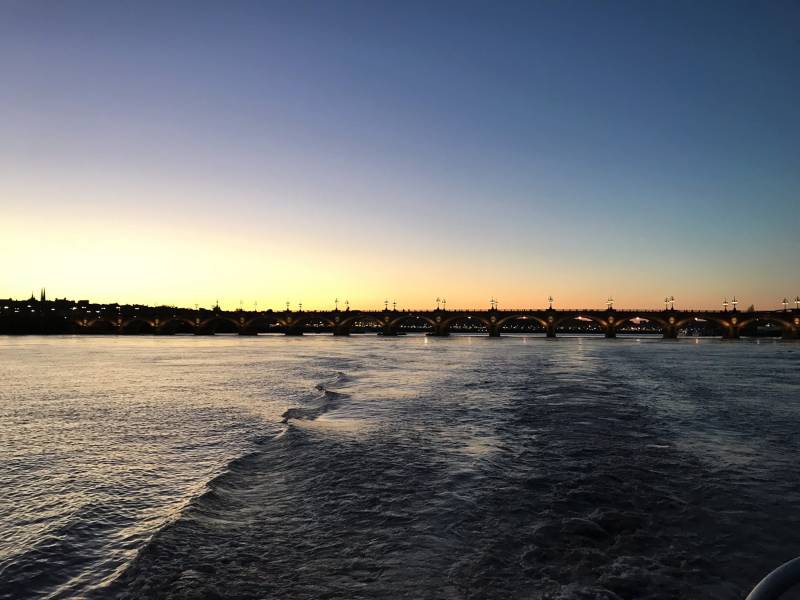 Réserver un bateau pour un séminaire à Bordeaux