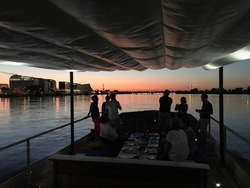 Réserver un bateau pour un séminaire à Bordeaux