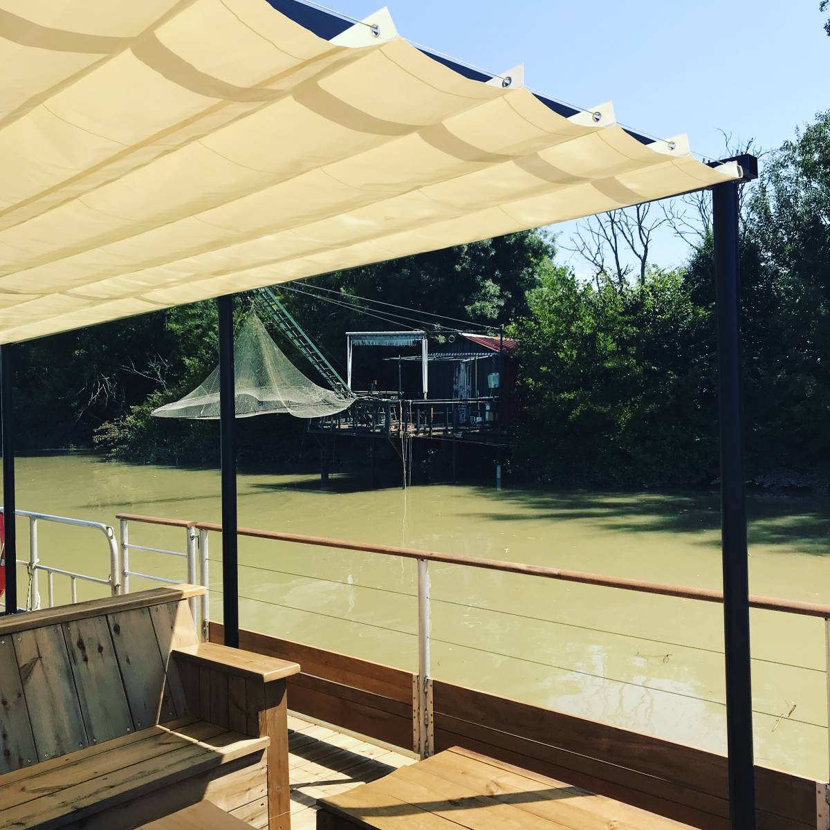 idée original pour inviter des clients à bordeaux en bateau