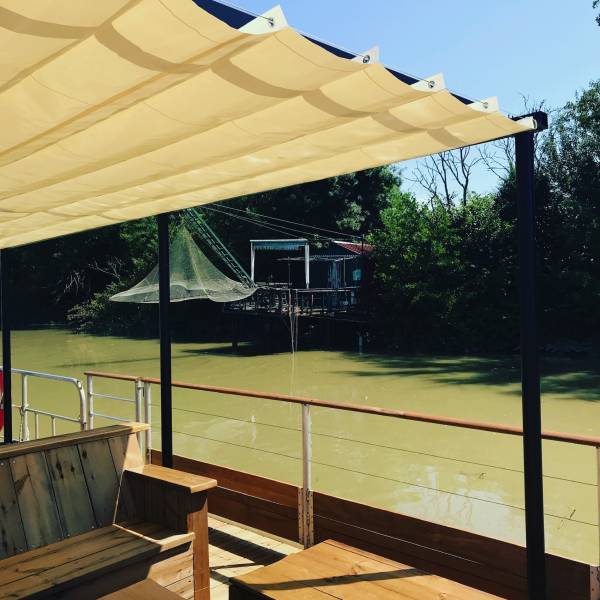 privatisation bateau bordeaux chaland entreprise