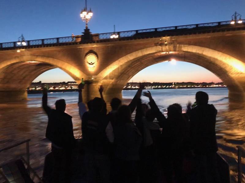 balade découverte Architecture bordeaux 