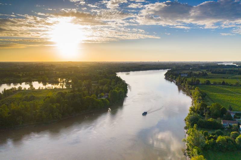Balade à la campagne 