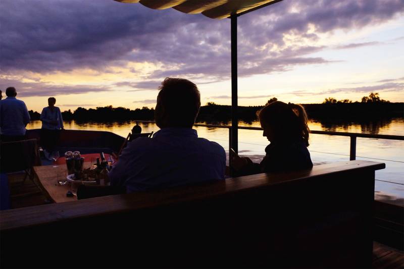 Idée cadeau pour la fête des mères : une balade en bateau à Bordeaux