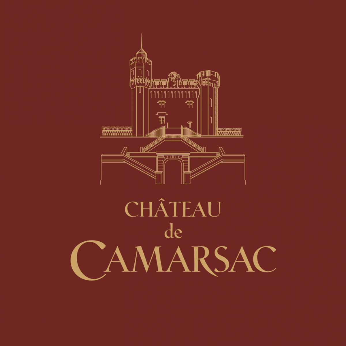 Visite et Location Bordeaux Chateau de camarsac