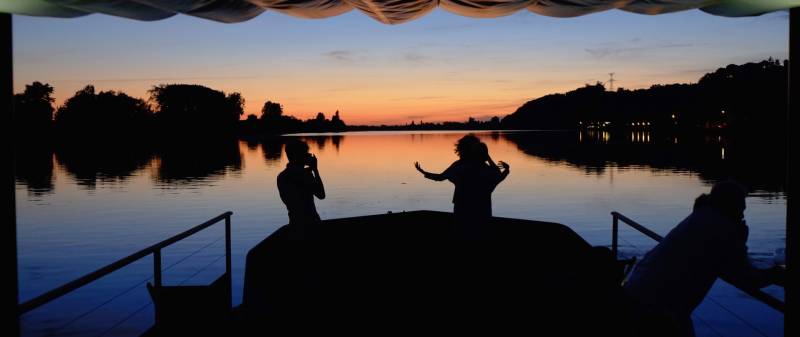 croisières sur mesure privatisation de bateau Bordeaux Garonne